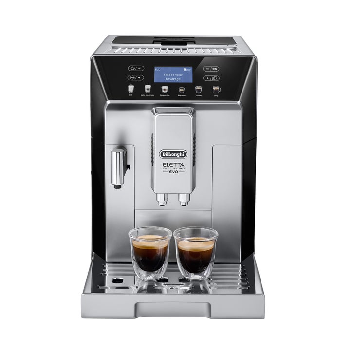 De'Longhi Eletta Evo Fully Automatic Coffee Machine | Costco