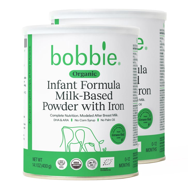 l carnitine for babies Bobbie Organic Original Infant Formula, 14.1 oz, 2-pack eliminado Biotech Usa L Carnitine Flavor:Fruit Punch 60serv (Best Before Jan 1, 2022)