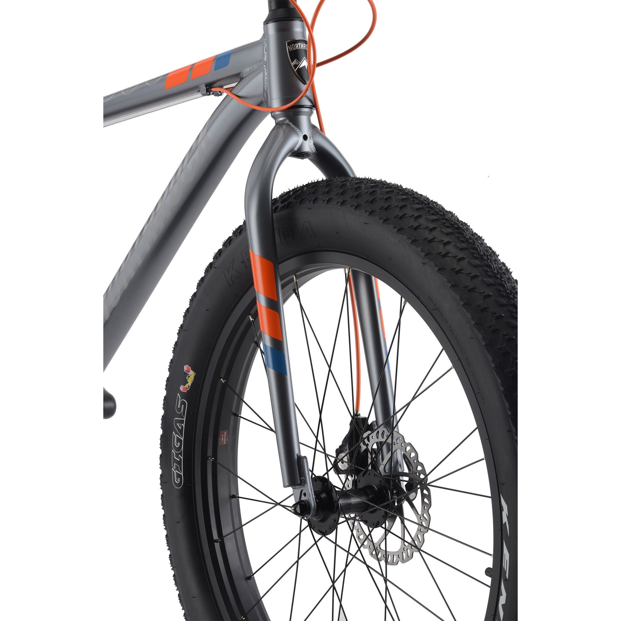 Northrock XCOO Fat Tire Mountain Bike | Costco
