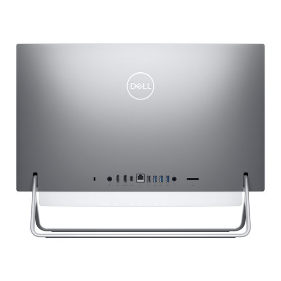 Dell Inspiron 24 5000 Series Touchscreen All-in-One Desktop - 10th