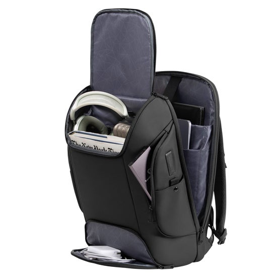 19 inch laptop backpack FREEBIZ Inches computer Bag 50 L Large Travel backpack with USB Charging Port : Electronics in charging cable for conveniently charging your cell phone Large Capacity Expandable 19-Inch Laptop