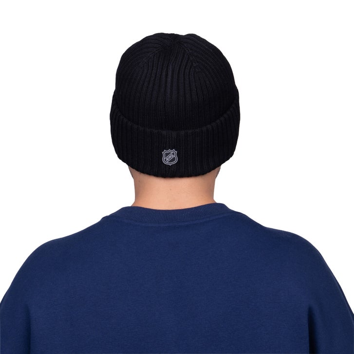 NHL Official Hockey Beanie - Toronto Maple Leafs | Costco