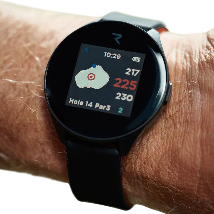 Rad Golf GPS Watch and Bluetooth Speaker Ultimate Golf Bundle | Costco