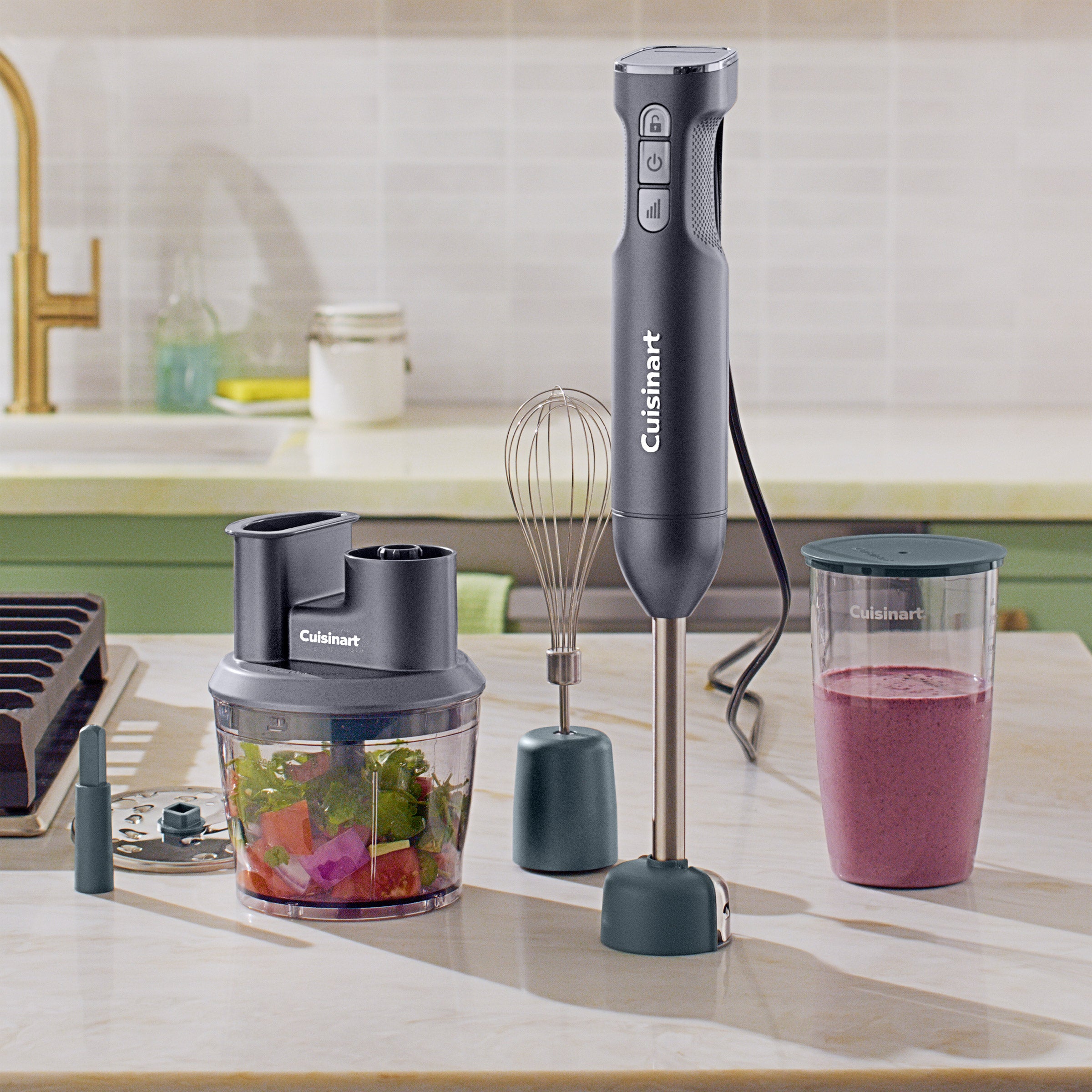 Cuisinart PrecisionPrep 3-in-1 Immersion Blending System