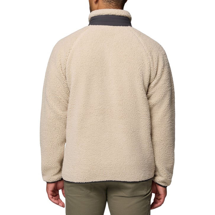 Columbia Men's Big Timber Peak Fleece Full Zip | Costco