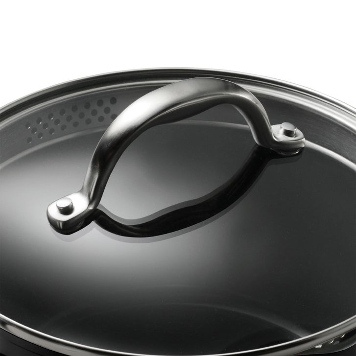 Tramontina Ceramic Non-Stick 12-piece Cookware Set with Utensils