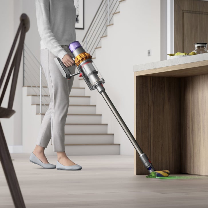 Dyson V15 Detect Total Clean Extra Cordless Stick Vacuum | Costco