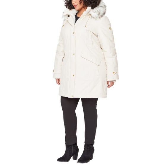 1 Madison Ladies' Parka | Costco