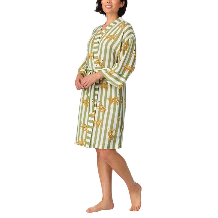 Room Service Women's Woven Robe | Costco