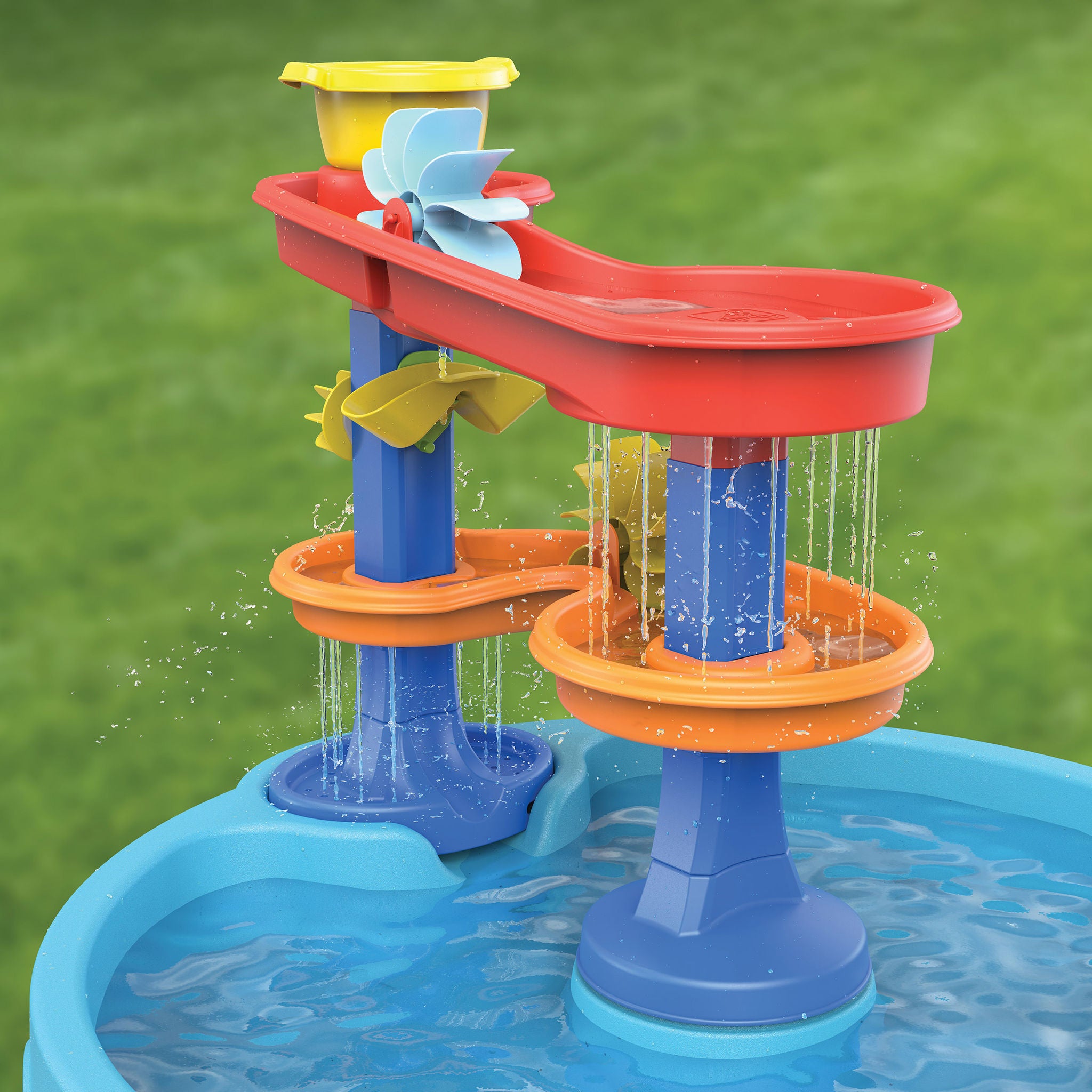 Double Cascading Rapids Water Table | Costco
