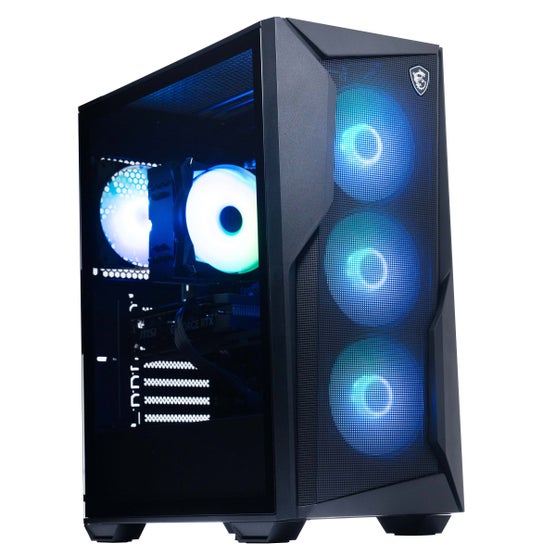 pcジャンク　RYZEN 16000 MSI Codex Z2 Gaming Desktop – AMD Ryzen R7-8700F - GeForce RTX