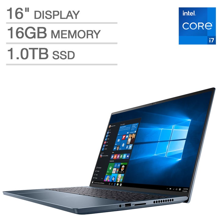 Dell Inspiron Plus 16