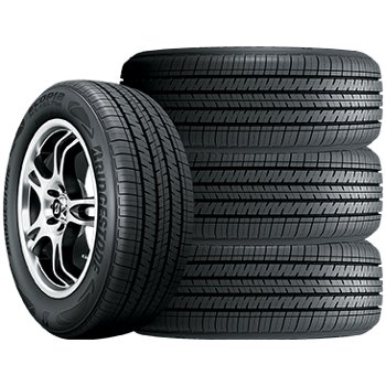 ON ANY SET OF 4 Bridgestone Tires
