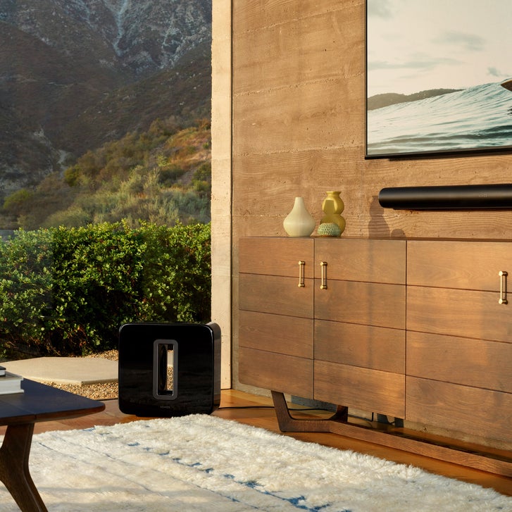 Sonos Sub (Gen 3) Wireless Subwoofer | Costco