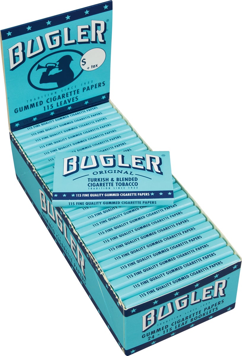costco cigarette prices Bugler Cigarette Rolling Papers, 24 ct