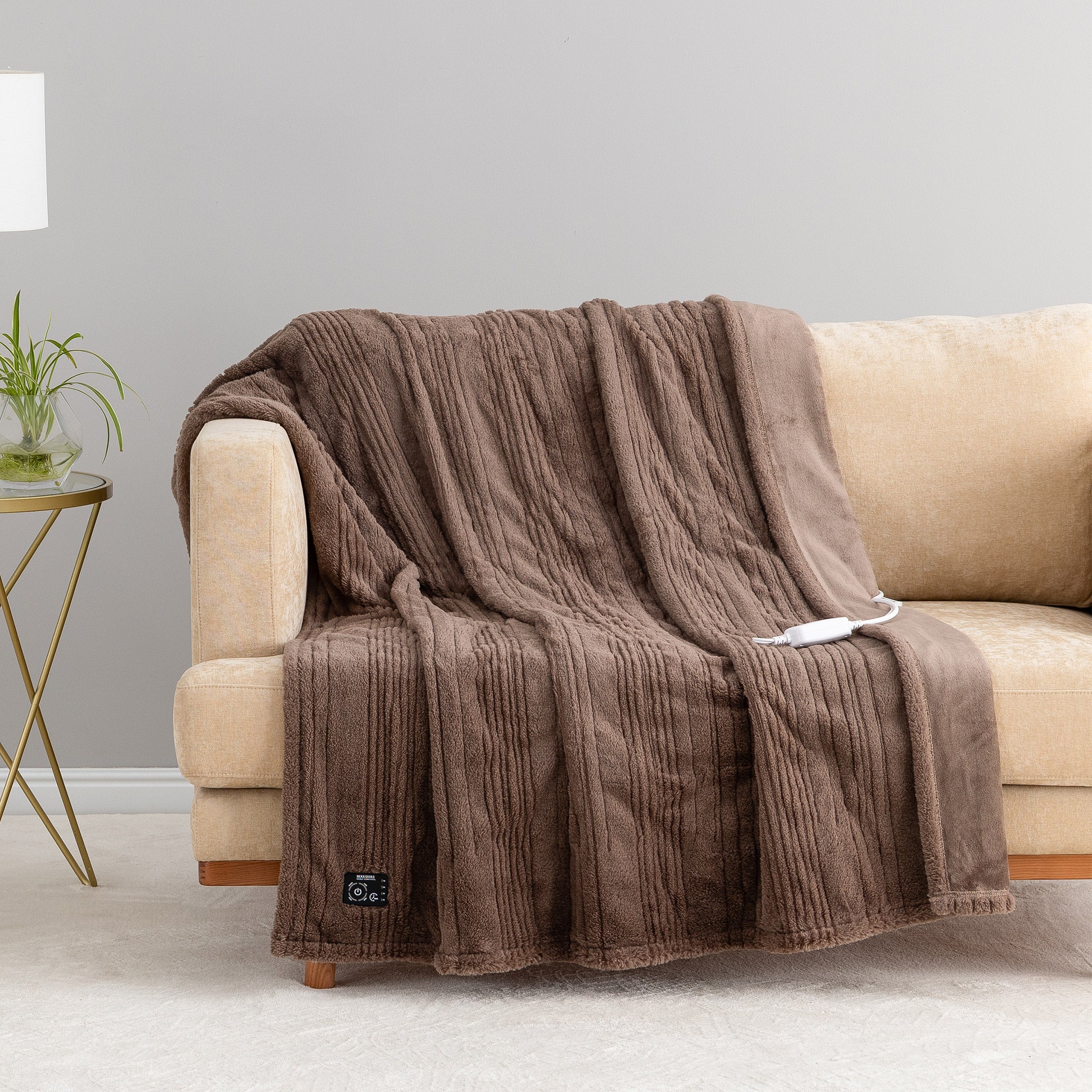 Berkshire Life Heated Throw