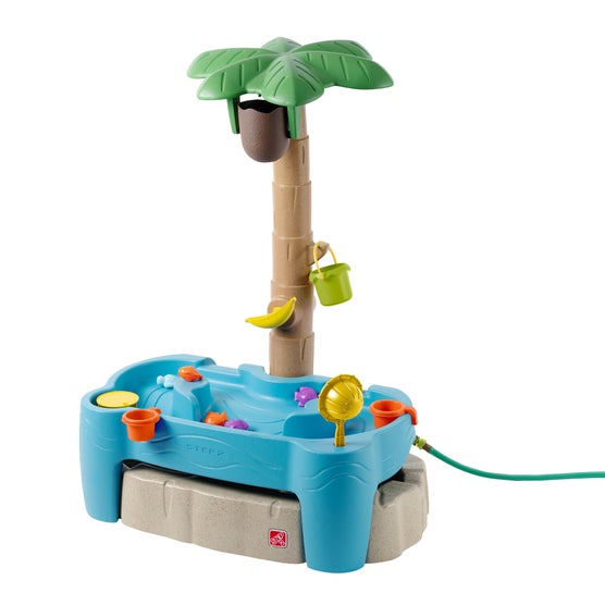 Step2 Tropical Splash Water Park | Costco