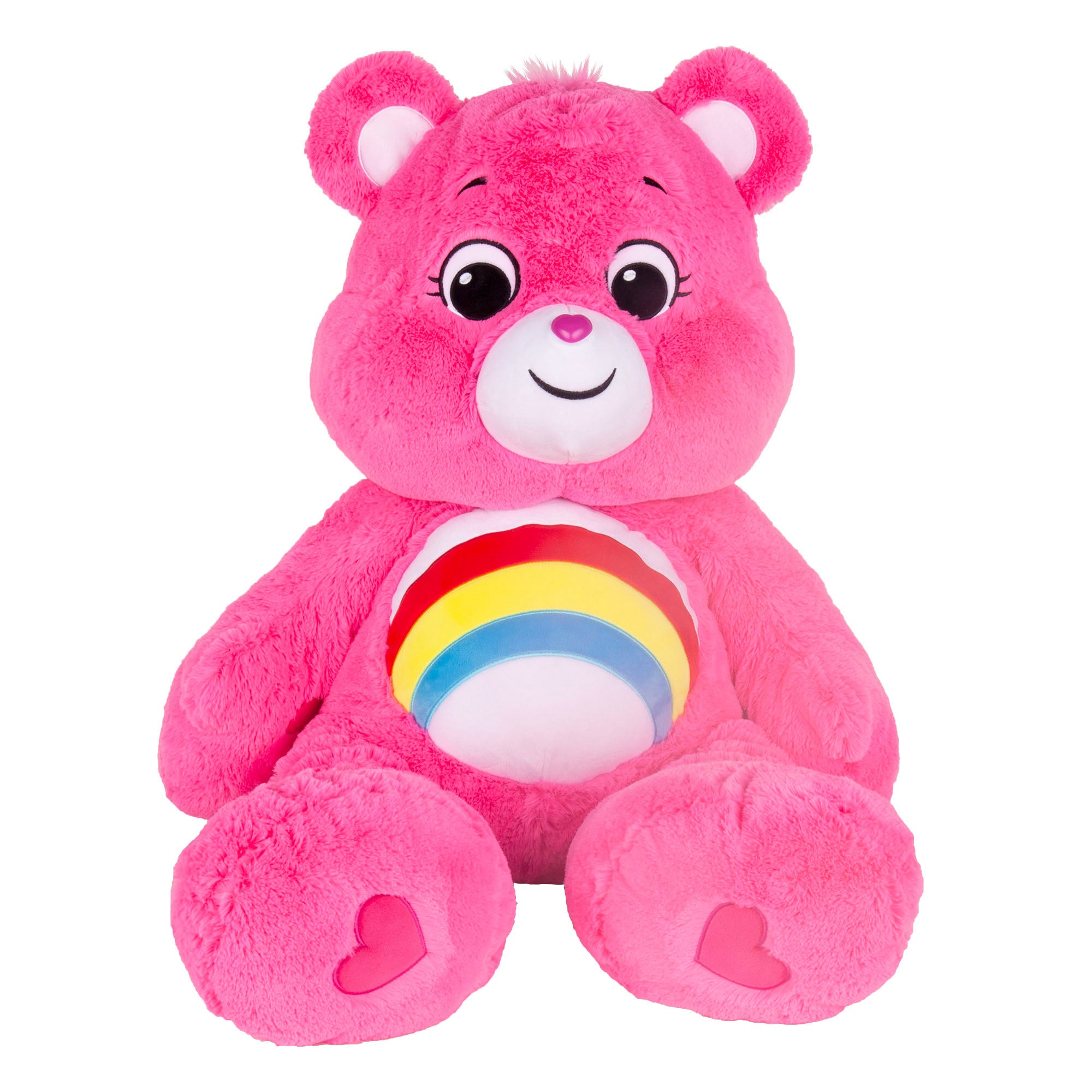 Care Bears Cheer Bear 36” Plush | Costco