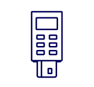 a payment terminal