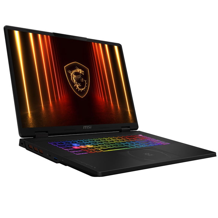 MSI Crosshair 18 HX AI 18