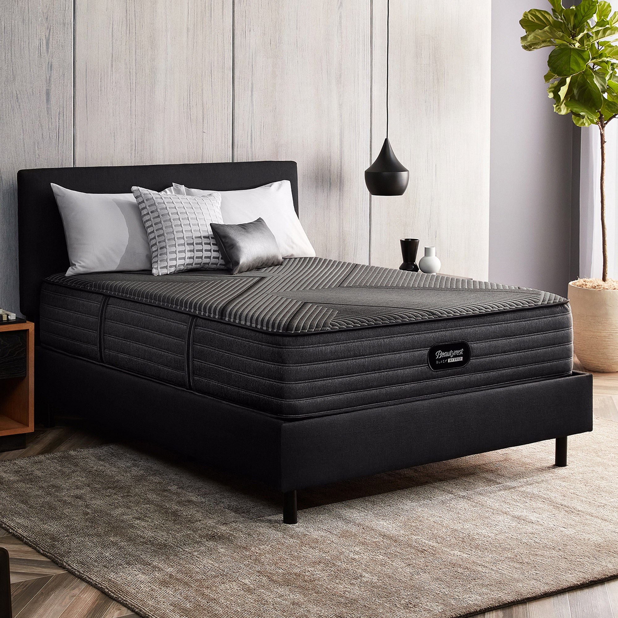 Beautyrest Black Hybrid LX Class 13.5