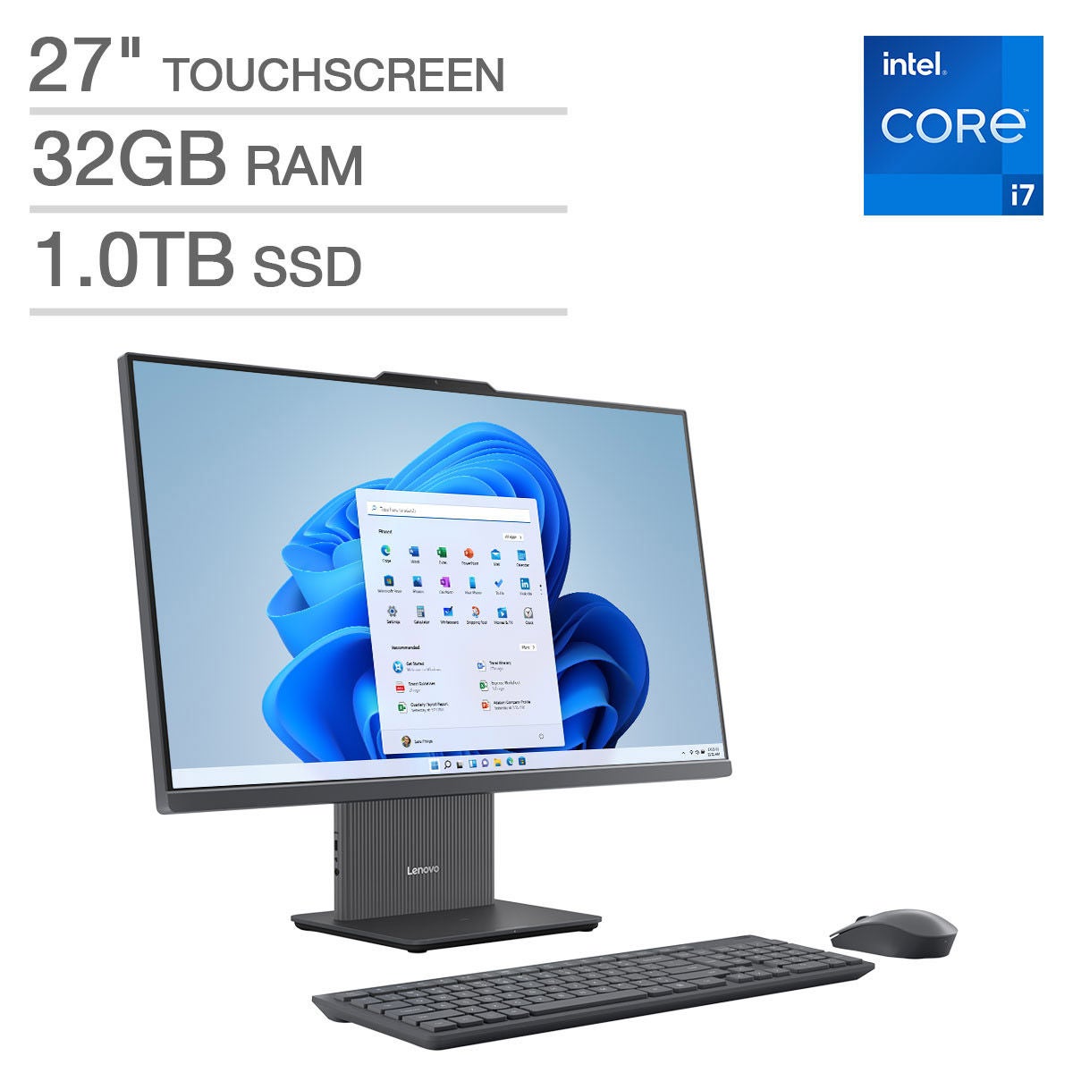 Lenovo IdeaCentre 27