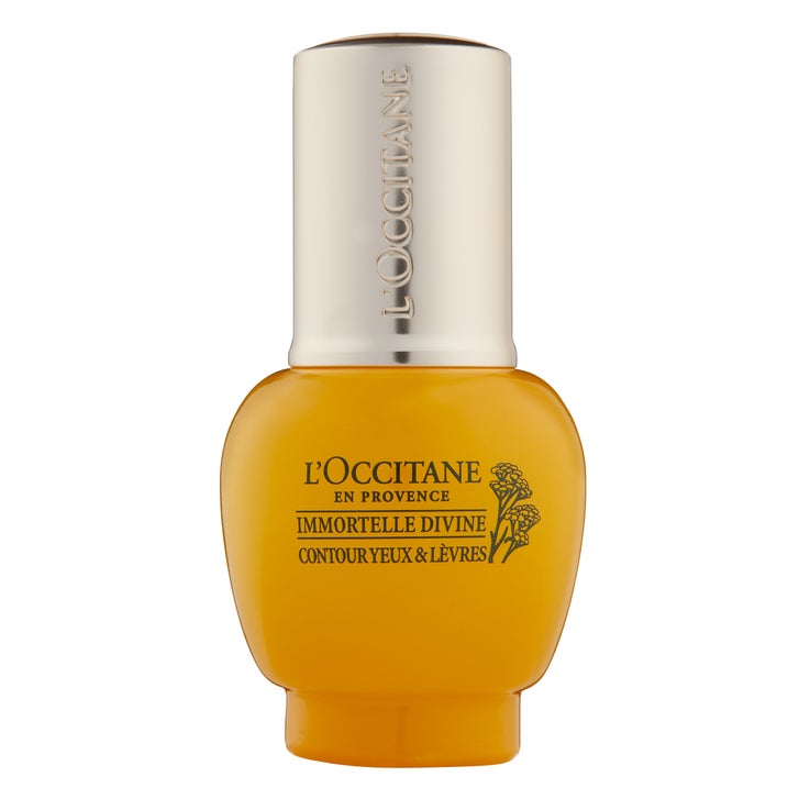 L'OCCITANE イモーテル ディヴァイン アイ＆リップ L'Occitane Immortelle Divine Eye & Lip Contour, 0.5 oz | Costco