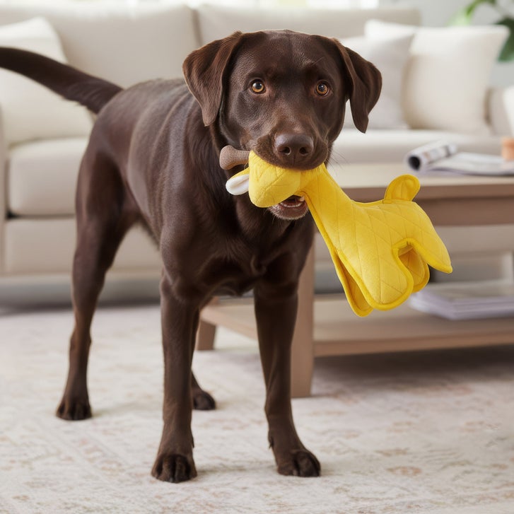 Zeus Safari XXL Tough Dog Toys, 2-count | Costco