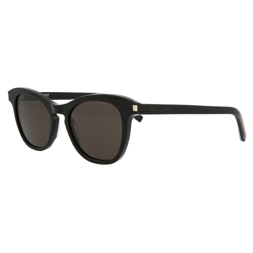 Saint Laurent SL356 Black Black Sunglasses | Costco