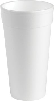 WinCup Foam Cold and Hot Cups, 44 oz, 250 ct