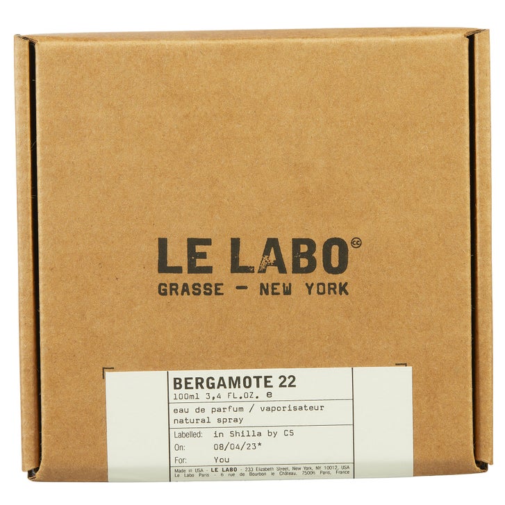Le Labo Bergamote 22 Eau de Parfum, 3.4 fl oz | Costco