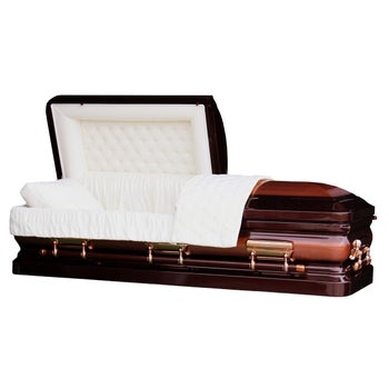 The President Casket by Prime