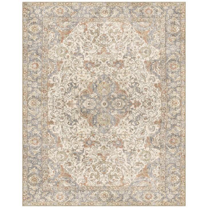 Apache Chenille Area Rug, Rosetta Beige, 8' x 10' | Costco