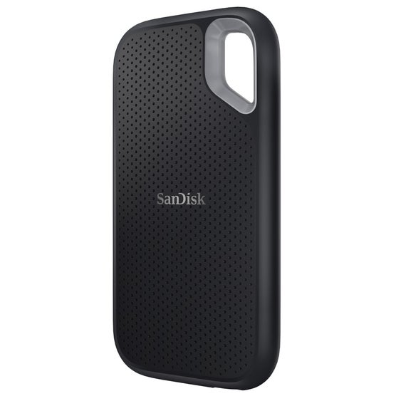SanDisk Extreme Go Portable SSD, 2TB | Costco