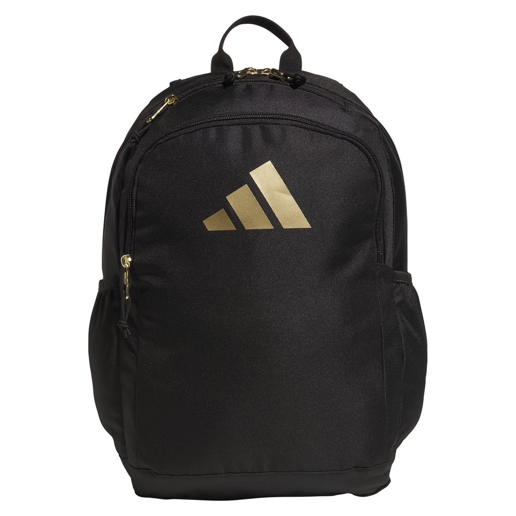 adidas classic backpack women 3-Stripe for Laptop, School and Travel, 28L : Electronics Zipper main compartment secures the contents and allows quick access to the most important items Adidas Unisex 3-stripe 5 Classic