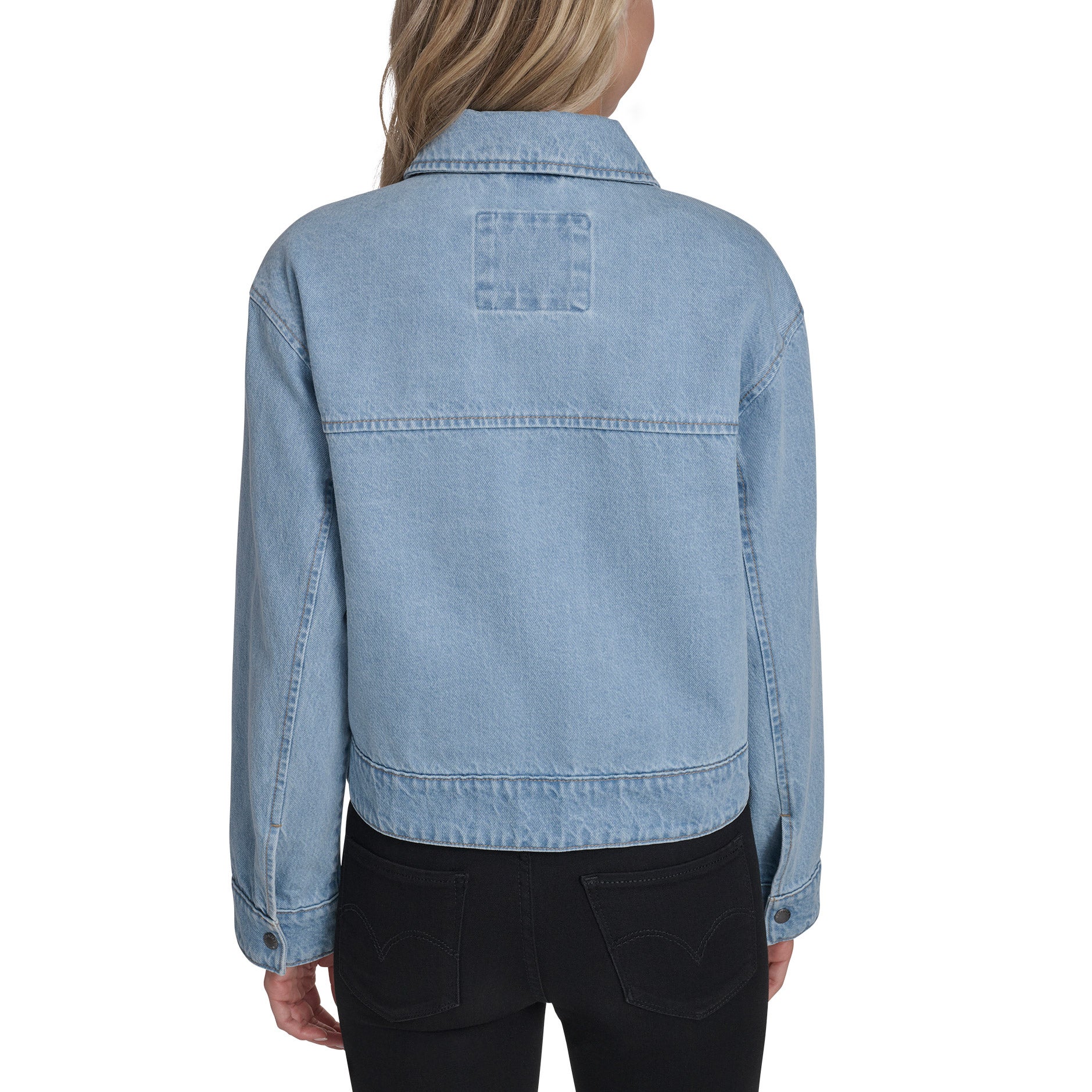 Levi's Women's Denim Utility Jacket | Costco