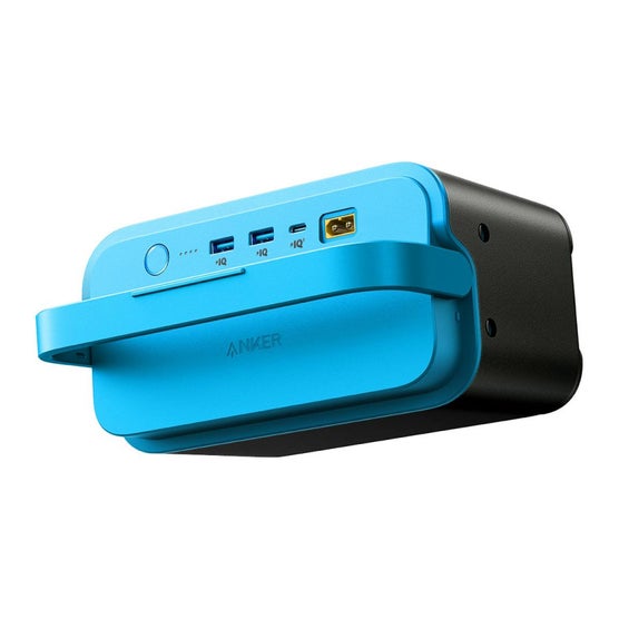 Anker SOLIX EverFrost Powered Cooler 50 | Costco Anker SOLIX EverFrost Powered Cooler 50 | Costco