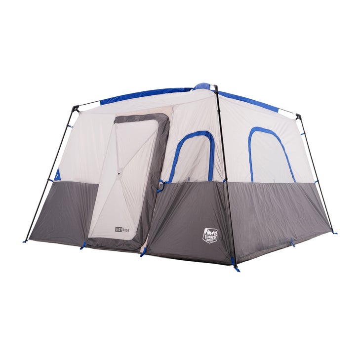 TIMBER RIDGE キャンプテント コストコ　ワンポール　4〜6人用 Timber Ridge 6-person Cabin Tent with Hub Door | Costco