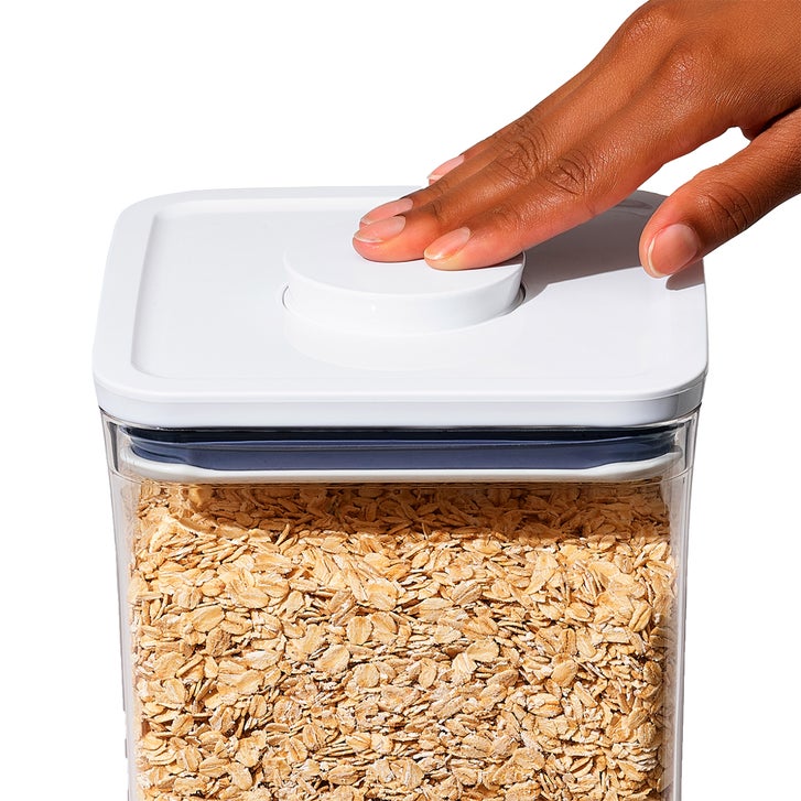 OXO SoftWorks POP Food Storage Containers, Set of 8 | Costco