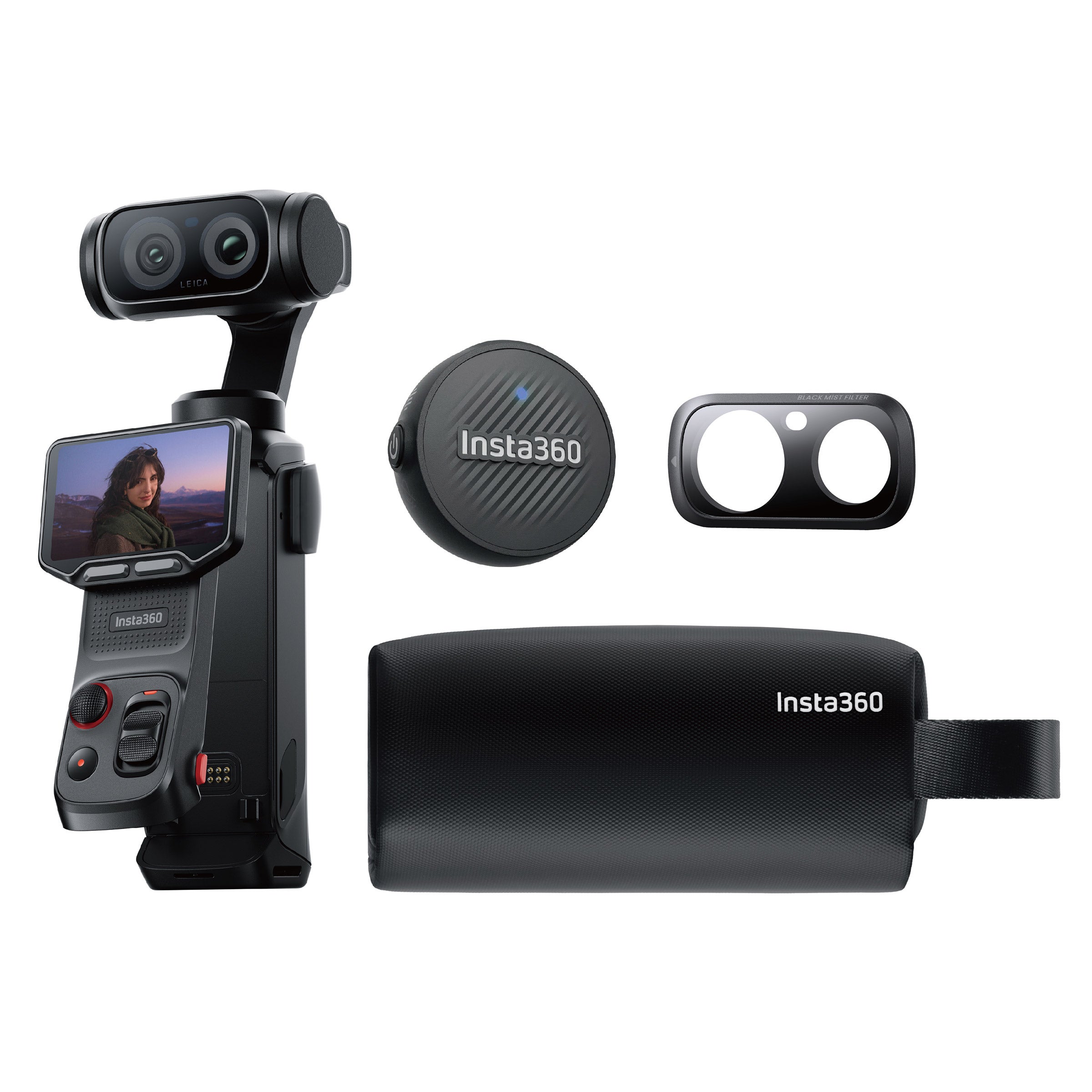 Insta360 Luna Ultra Dual-Lens 8K Gimbal Camera | Costco