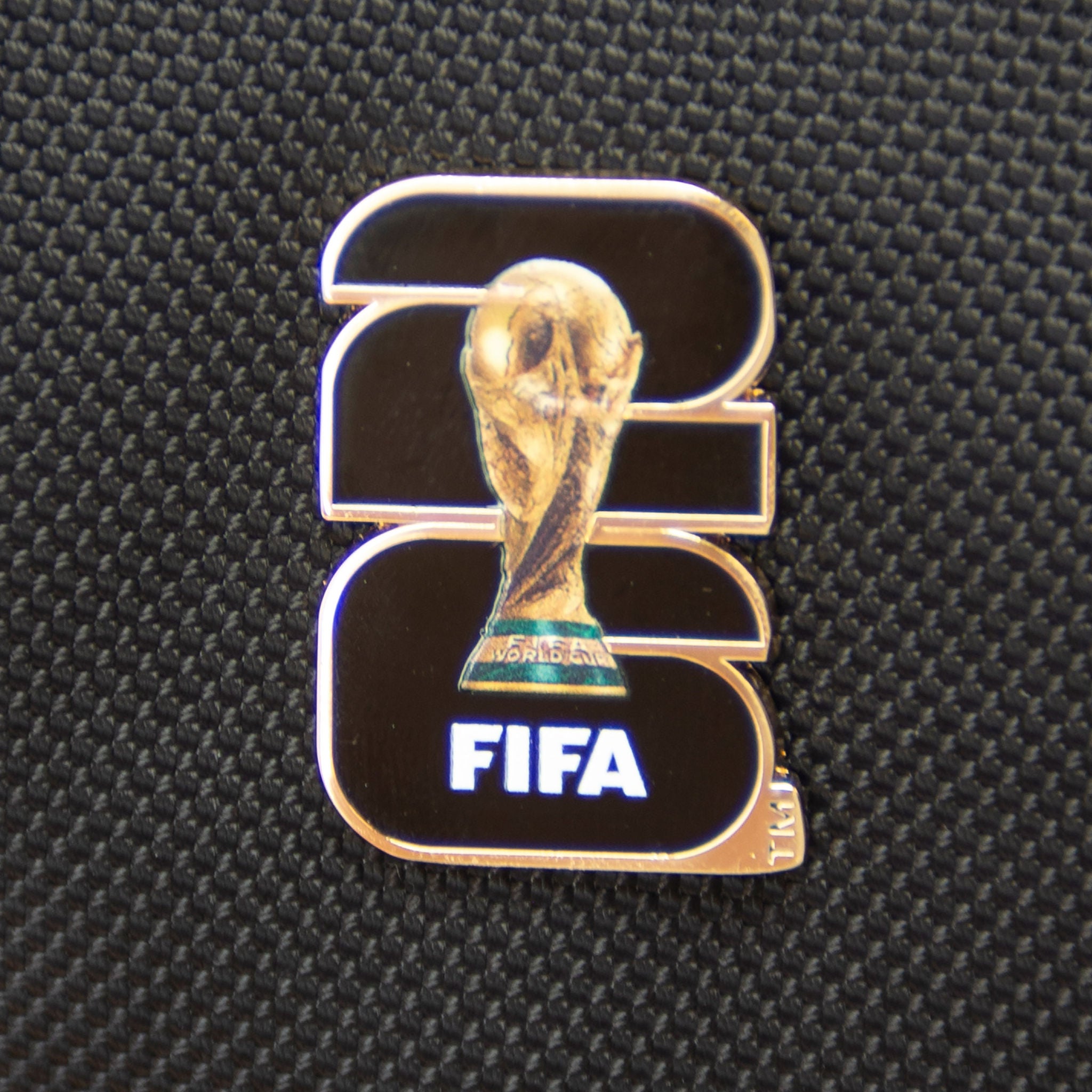 FIFA World Cup 7 Piece Pin Set | Costco