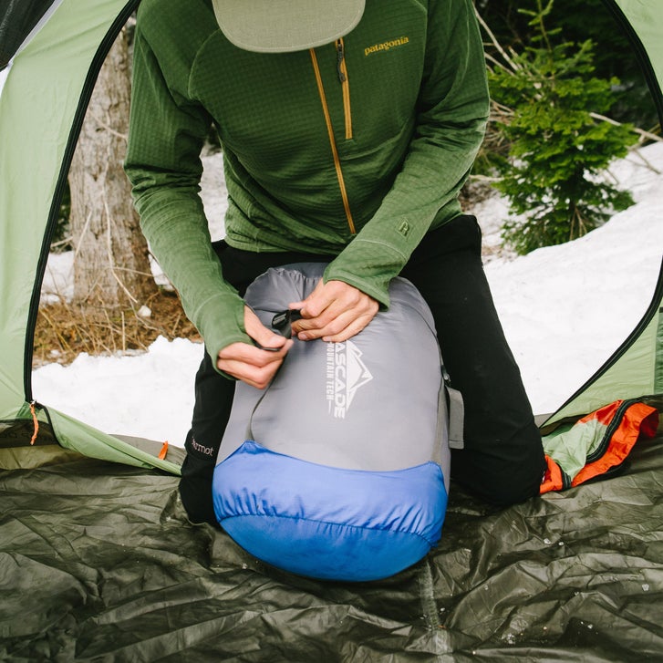 patagonia 0 degree sleeping bag Big Agnes Lost Ranger 3N1 - Bag, Degree, Small Stay toasty in the backcountry with this down Patagonia is All In With
