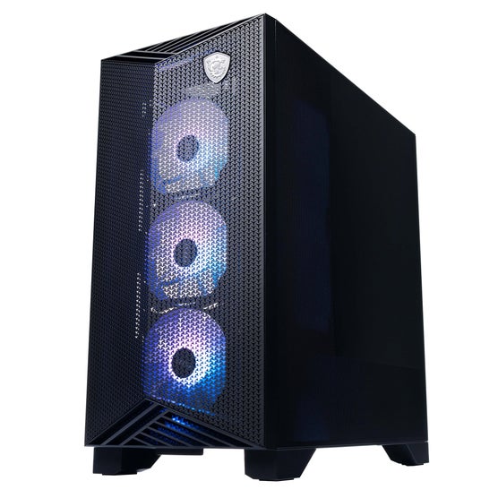 MSI Aegis ZS2 Liquid Cooled Gaming Desktop - AMD Ryzen 9 7900X