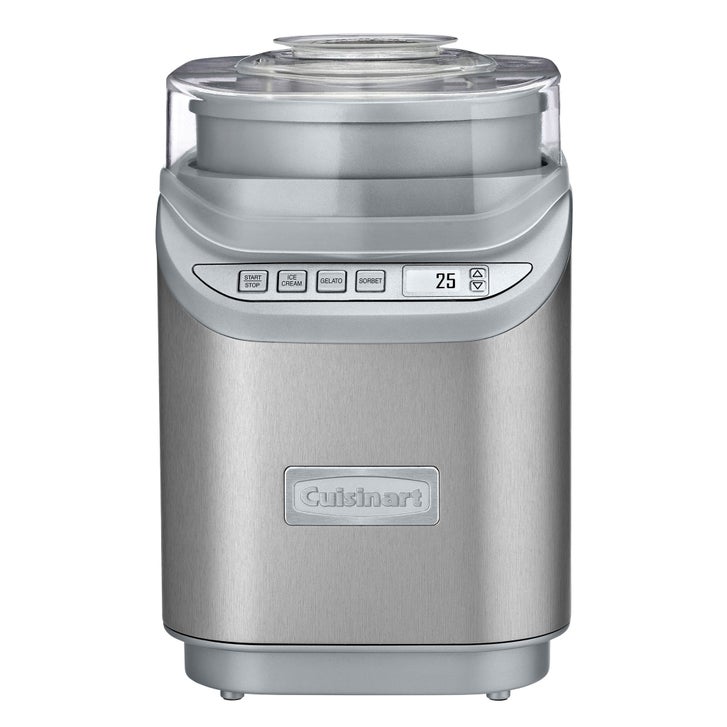 Cuisinart Gelateria 2 Quart Capacity Ice Cream, Frozen Yogurt