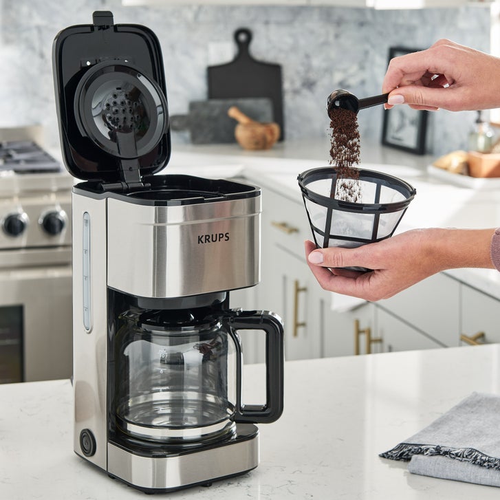 KRUPS Simply Brew Family 10 Cup Drip Coffee Maker | Costco