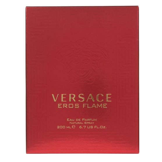 Versace Eros Flame Eau de Parfum, 6.7 fl oz | Costco