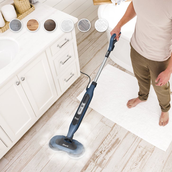 Shark Steam and Scrub All-in-One Scrubbing Steam Mop | Costco
