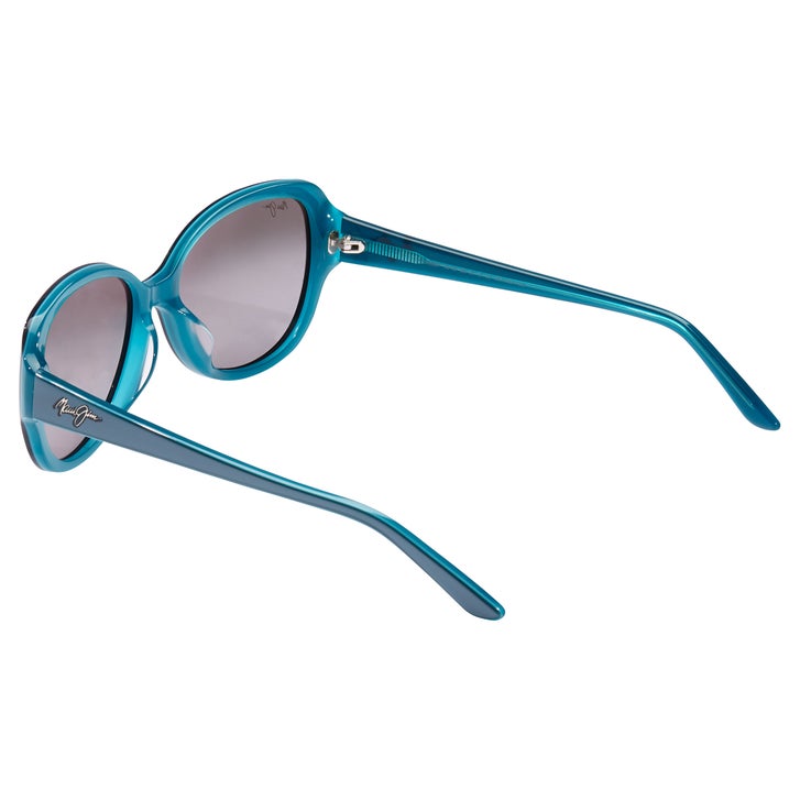 Maui Jim Swept Away GS733-06B Blue Gray Polarized Sunglasses | Costco