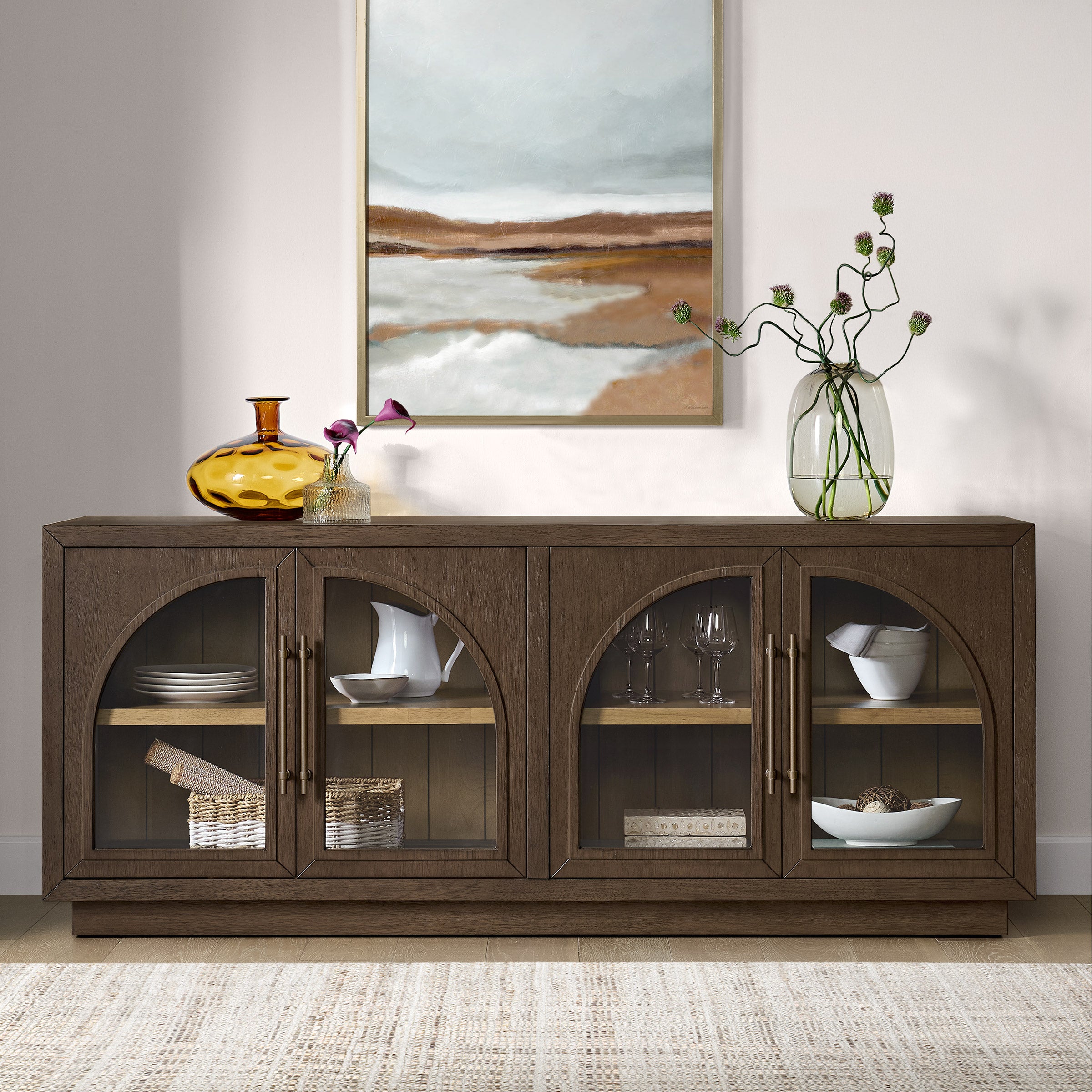Broyhill Fairview 72” Accent Console | Costco