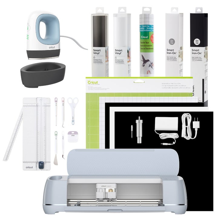 Cricut Maker 3 & アクセサリーこお得なセット Cricut Maker 3 and Mini Press Bundle | Costco